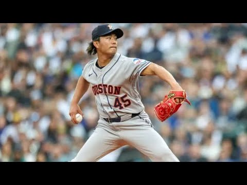 🔥本拠地で崩れた復活劇…今井達也に何が起きたのか#今井達也 #MLB #アストロズ #マリナーズ #メジャーリーグ #野球ニュース #炎上 #復帰登板 #プロ野球 #スポーツ解説