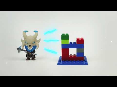 TEASER | THE ENCHANTED PALACE Rossi – Opéra de Dijon