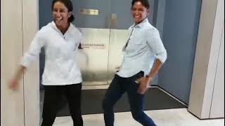 Jemimah Rodrigues : Harmanpreet Kaur Funny Dance