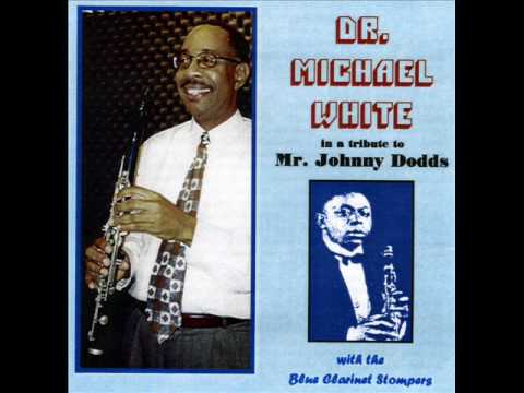 Dr  Michael White, Big Bill Bissonnette   Blue Clarinet Stomp