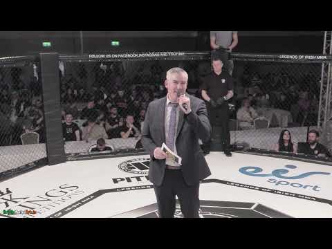 Luke Stowe vs Jamie McAleese - Clan Wars 46