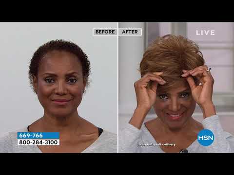 Gabor Essentials Hope MidLength HeatFriendly Wig