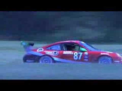 Behind The Scenes At Lime Rock