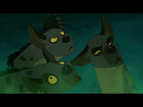 EL REY LEON:  PREPARAOS - Disney 1080p - Castellano.