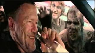 The Walking Dead - Merle Motorhead Scene