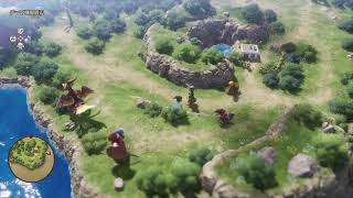 前情報無し　オリジナルプレイ済み　ドラゴンクエスト7R いばらの道　#6 神復活後～