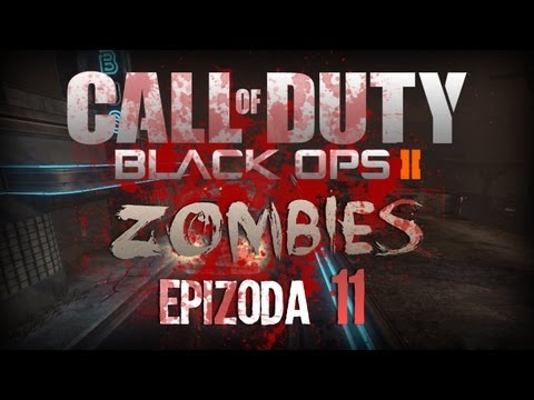 Black Ops 2: Zombies - E11 | TranZit - Green Run | Easy | se Strikem