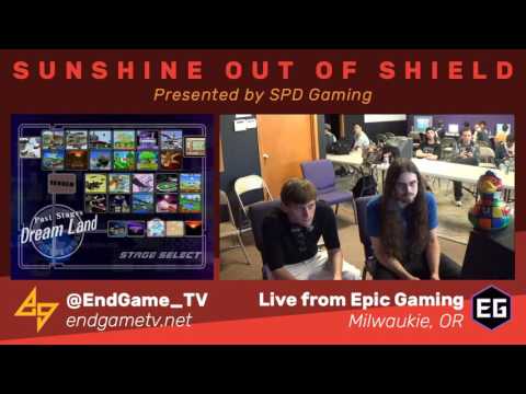 CACAW! Balloon (Falcon) vs. Eggz (Fox) | SSBM LF | SSOOS