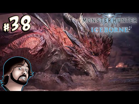 MHW Iceborne Ep.38 Safi'jiva Siege Quest! Ground Rules