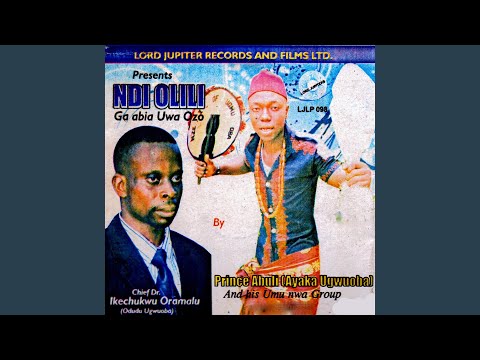 Download Prince Abuli Ayaka Ugwuoba Mp3 dan Mp4 2018