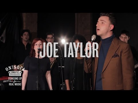 Joe Taylor - Are You Ready For My Love - Ont Sofa Gibson Sessions