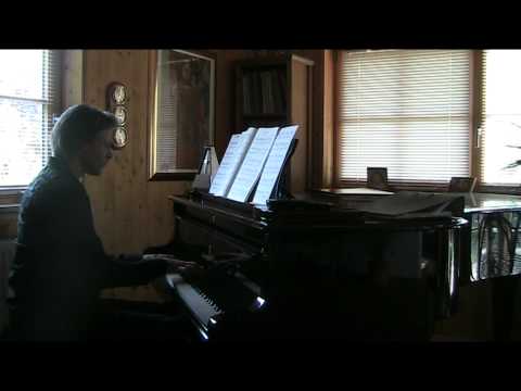 Schubert  Sehnsuchts Walzer Op 9 No 2