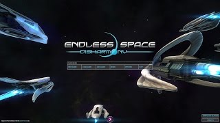 Endless Space e01 - Pilgrim start on Endless difficulty (Hardest).