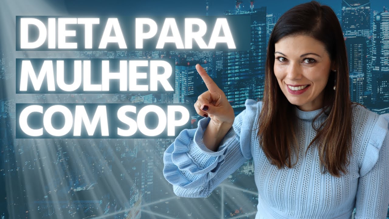 Prescrições nutricionais para pacientes com SOP