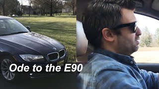 Ode to the E90 | Driving a 2011 BMW 328i xDrive