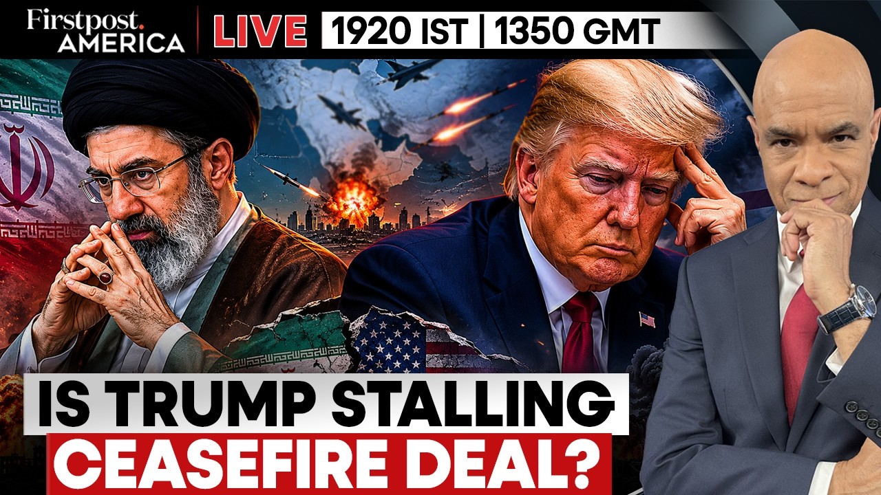 LIVE: Trump Weighs Final Iran Deal As Israel Bombs Southern Lebanon | Firstpost America | N18G