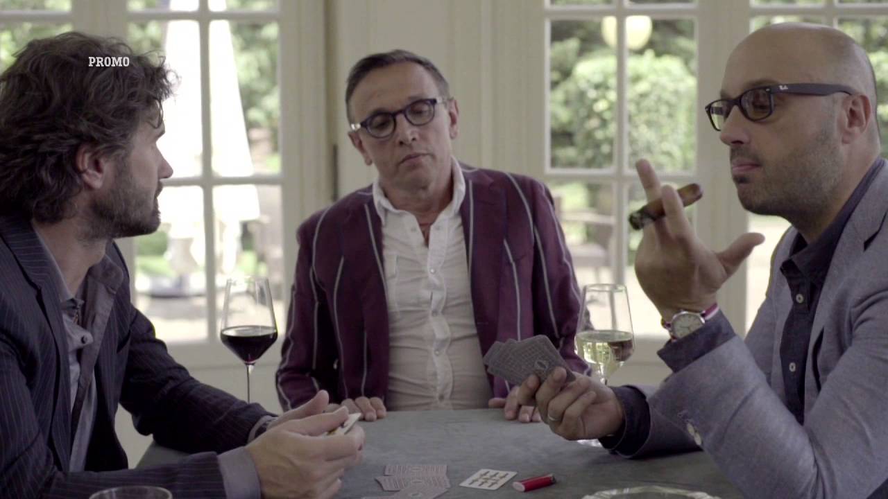 Chef Stellato Bruno Barbieri Occhiali Da Sole La Quinta Edizione