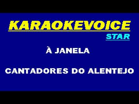 A Janela - Cantadores do Alentejo