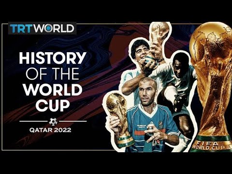 ​​History of the FIFA World Cup