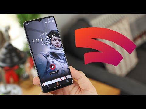 google stadia runs on any android phone