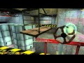 Half Life Blue Shift Walkthrough Hazard Course Training Mode