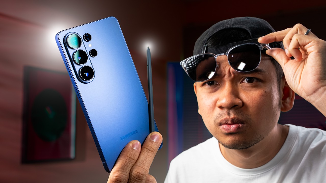 Saya pake HP TERBAIK Samsung selama 30 hari - Review Galaxy S26 Ultra!