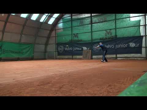 Tennis Jean Marie  jiji 24 -12- 2018 .