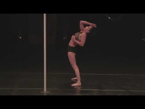Pole Art France 2018 - Elite - Opening Act - Injy Pina