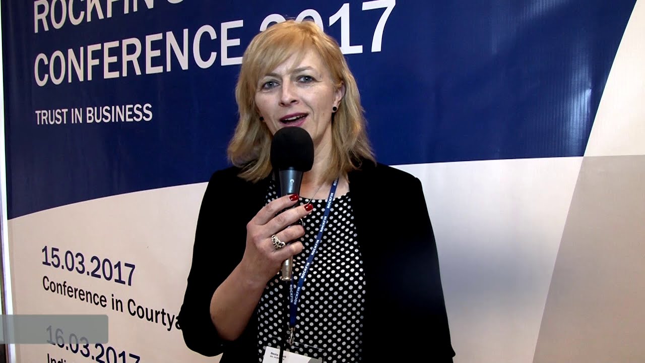 Rockfin konferencja "Trust in Business" 15-16 03 2017