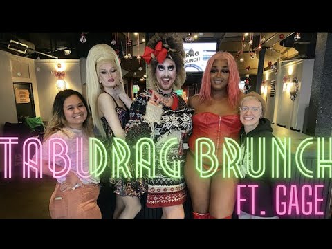 Tabu Drag Brunch