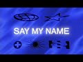 Morgan Seatree X Florence The Machine Say My Name Remix Lyric Video
