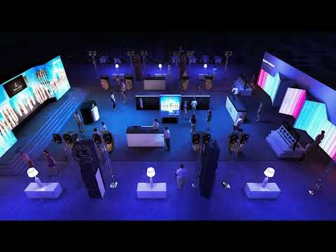 Creative & Visual Content for Events in Turkey I Event Multiverse