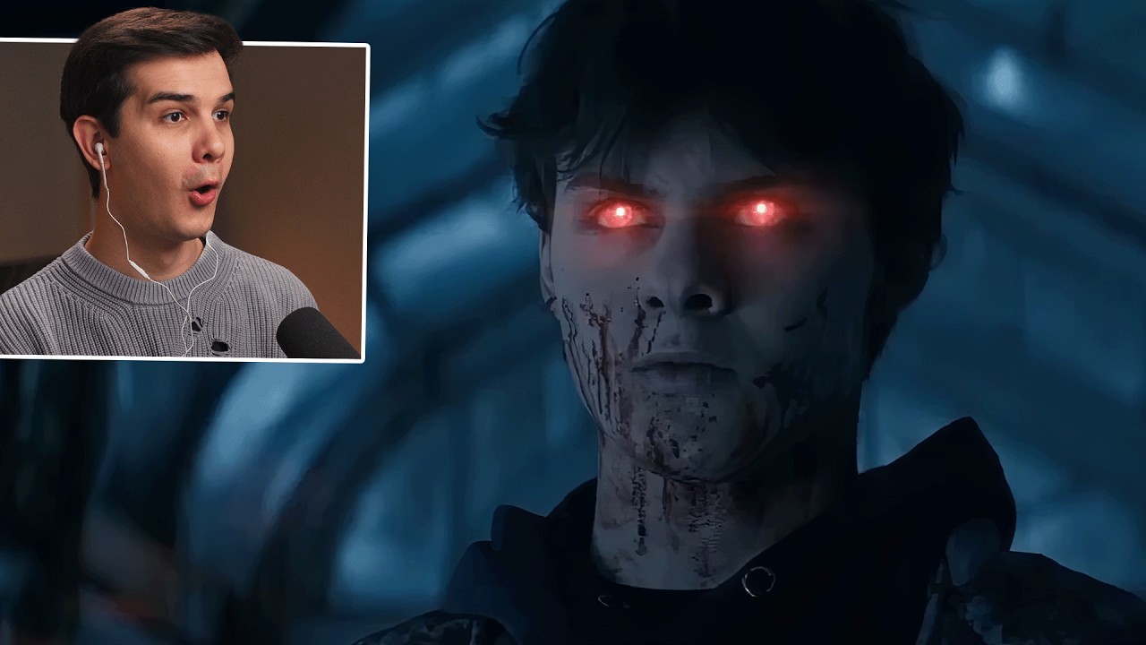 ПАЦАНЫ 5 СЕЗОН РЕАКЦИЯ НА ТРЕЙЛЕР