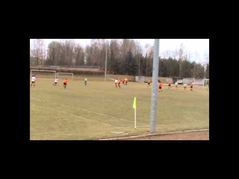 15.Spieltag Kreisliga B (Nord) TSV Penig II - BSC Motor Rochlitz II   2:0 (1:0) am 11.03.2012