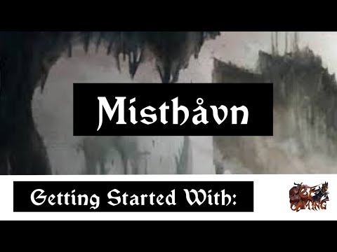 Getting Started With: Cities of Sigmar - Misthavn