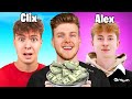 Winner Gets 1 000 Clix VS PWR Alex 1v1