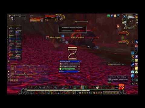 Zen VS Mythic Ursoc