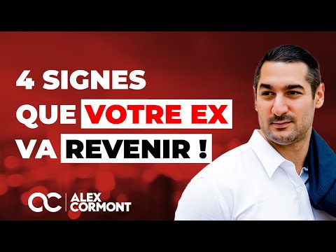 The 4 signs that you will get your ex back!