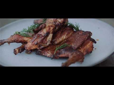 Миниатюра изображения товара Тандыр Технокерамика Степной с откидной крышкой (700мм)