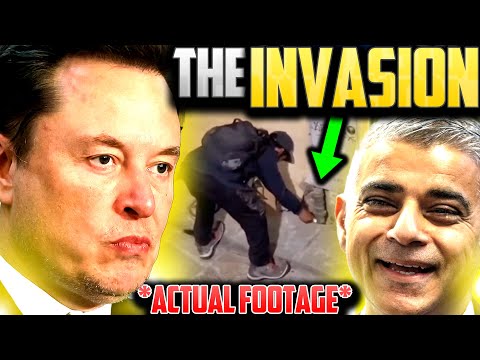 Elon Musk, EU Dictatorship & Islam: The Clip EVERY Brit Must See