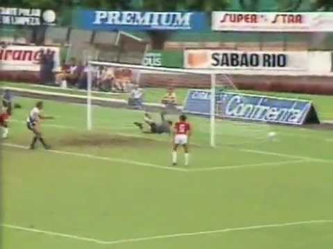 Vasco 7 x 0 Moto Club-MA - Campeonato Brasileiro 1982