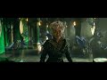 Flying Monkeys Chase Scene WICKED 4K