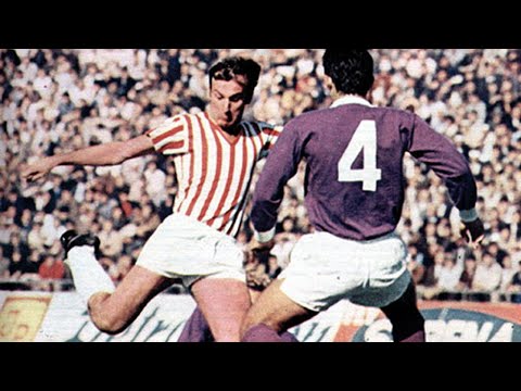 Crvena Zvezda - Újpest FC 4:0 (1970.)