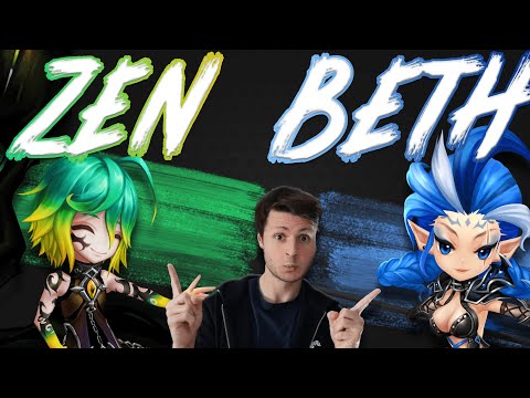 ZEN AND BETH: The Ultimate Duo