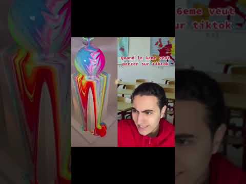 Quand t'as envie de percer sur tiktok#noé#humour#drole#short