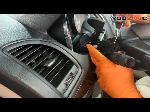 2008-2020 Dodge Grand Caravan – Combination Switch Replacement