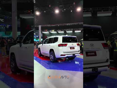 Thumbnail for PIMS 2026: Toyota Motor Philippines brings in the Land Cruiser 300 HEV (LC300 HEV) by Toyota Motor Philippines