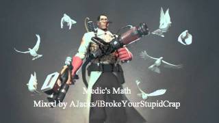 Medic's Math (Valve Studio Orchestra x Depth Affect)- AJacks.