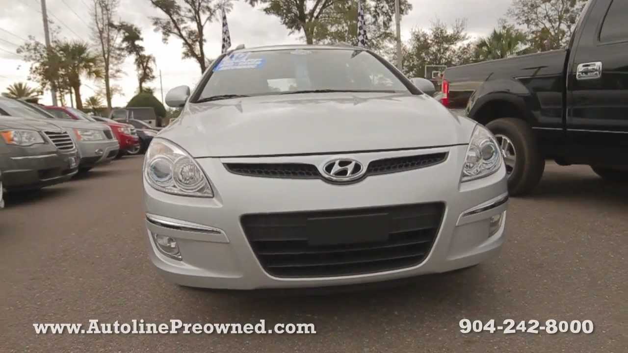 Autoline's 2010 Hyundai Elantra Touring GLS Walk Around ...