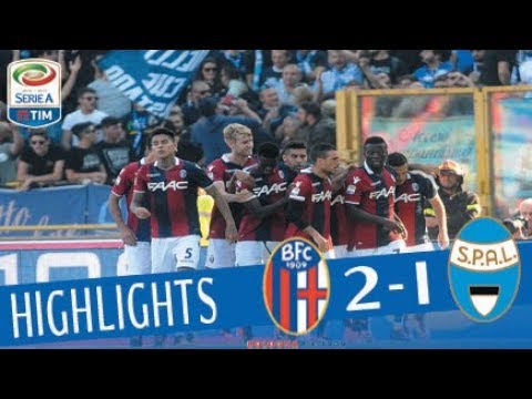 Bologna 2-1 SPAL 2013 (SA 2017/18)